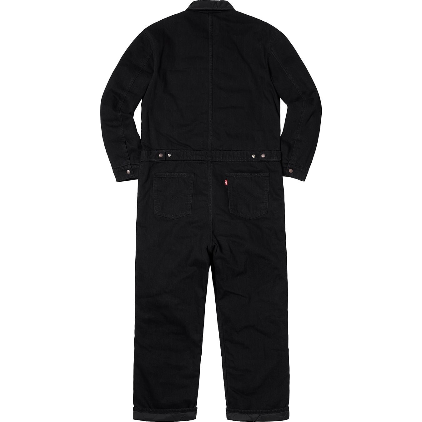 Supreme®/Levi's® Denim Coveralls view 3